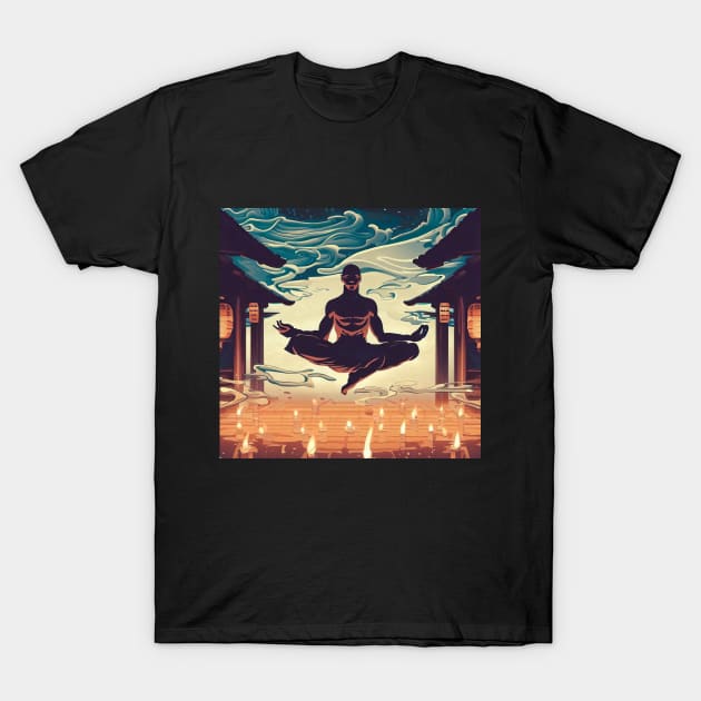 Enlightenment T-Shirt by Generation Last